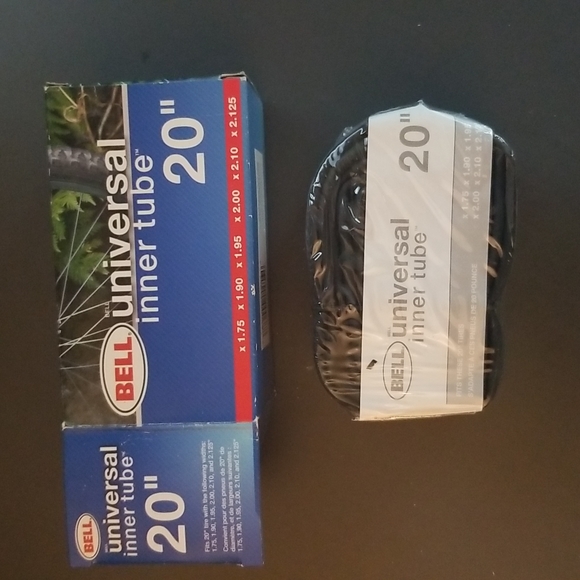 Bell Universal Inner Tube - Picture 1 of 3